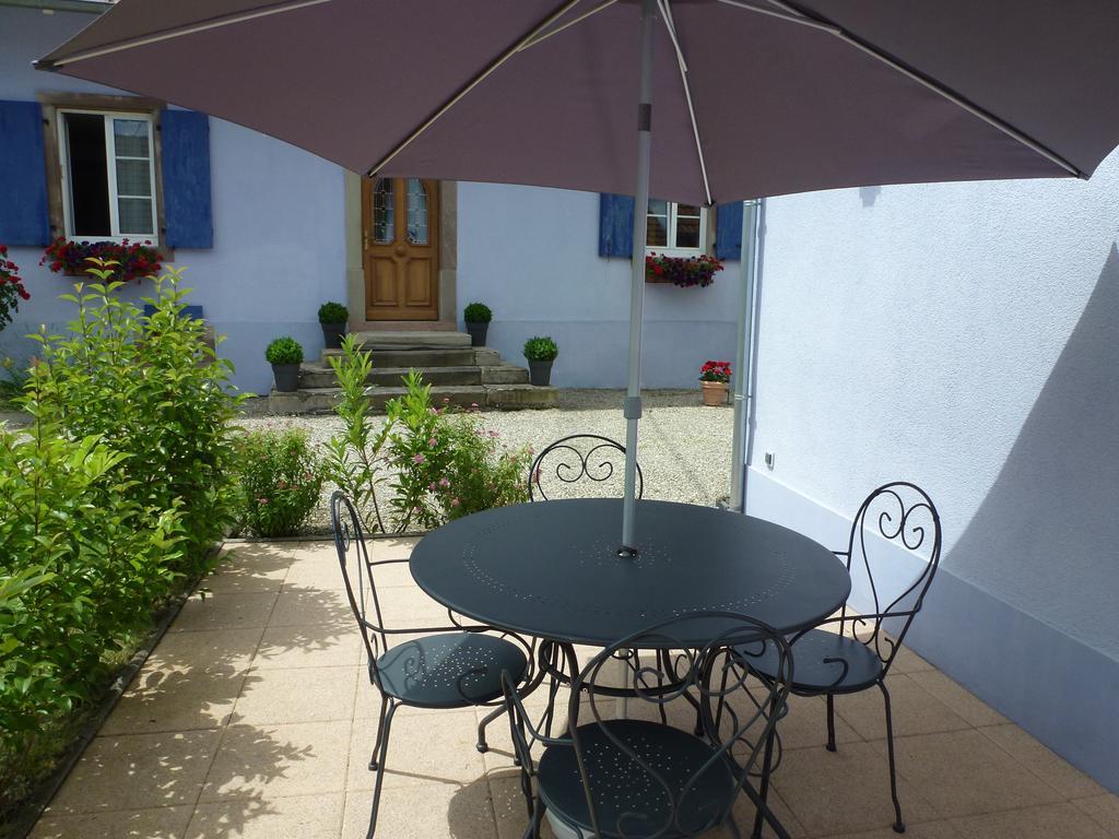 Ferienhaus Joël Et Nathalie Urschenheim
